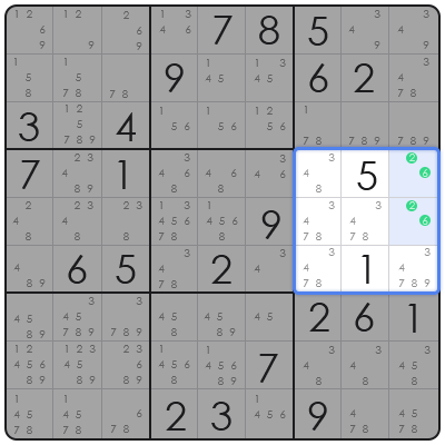 sudoku game tips