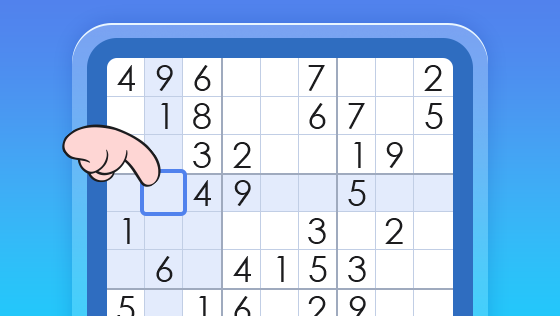 how to complete sudoku puzzles